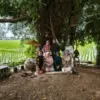 Vila di Kampung Budaya Karawang Dibongkar, Disulap Jadi Spot Wisata Baru