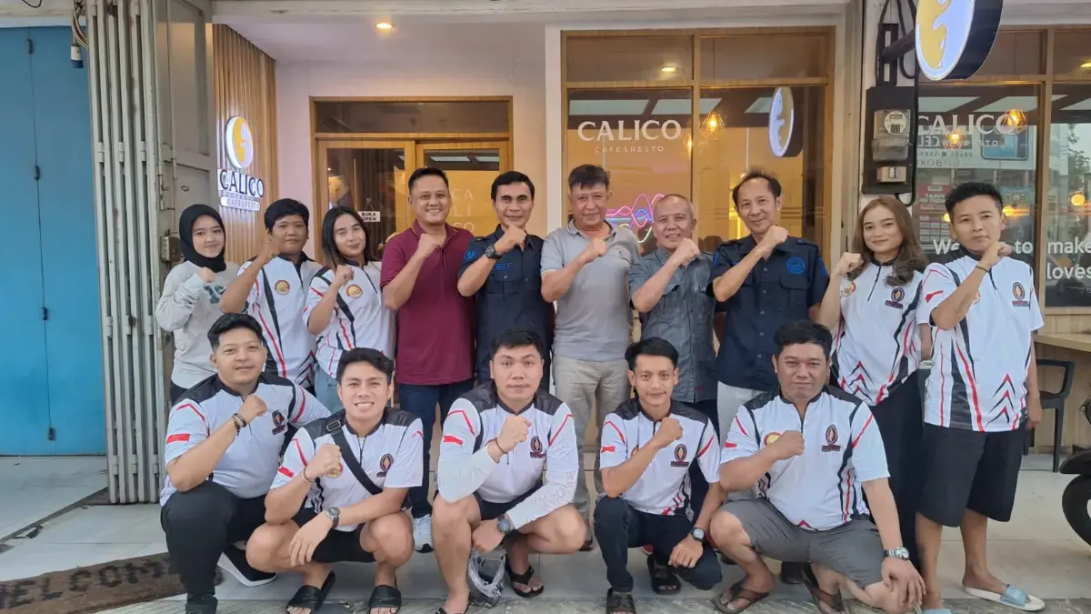 POBSI Kabupaten Karawang