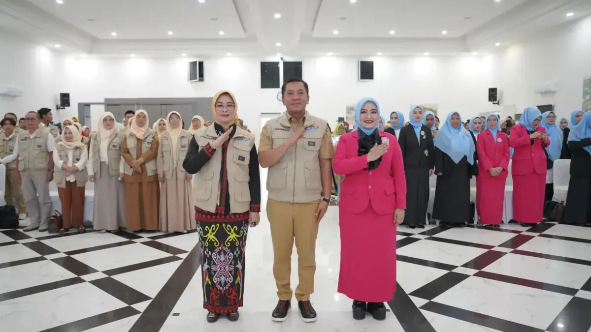 Organisasi Perempuan Dilantik.