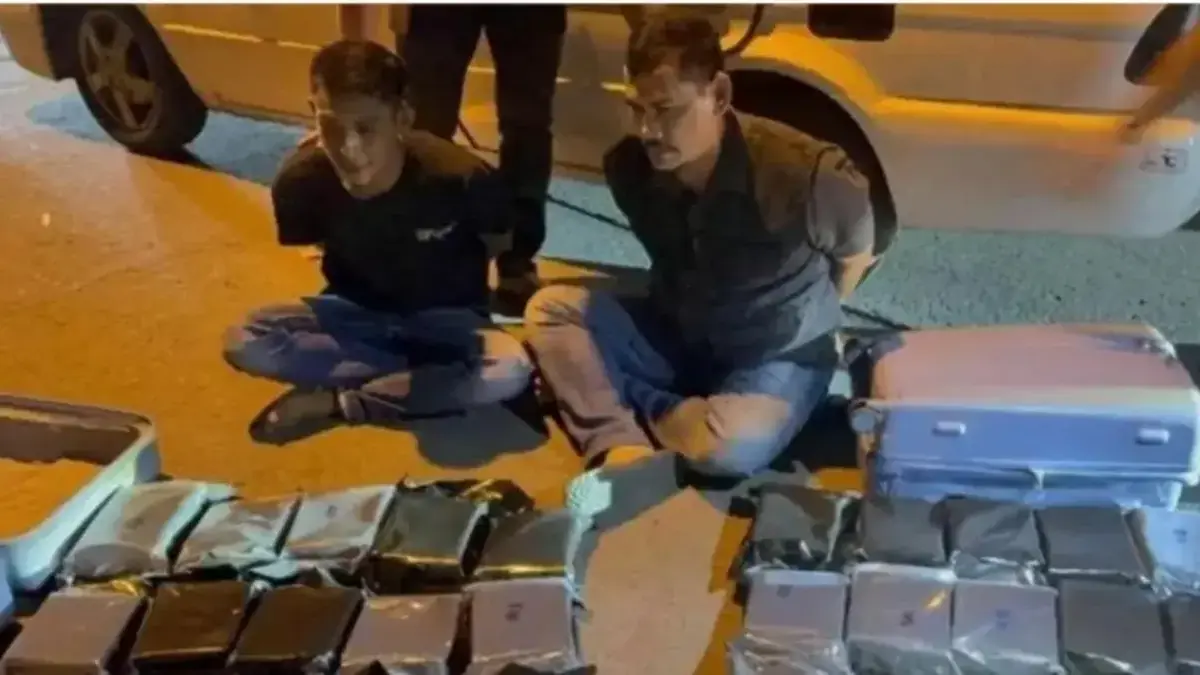 Jaringan Narkoba Lintas Negara di Cikarang.