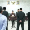 Direksi Baru PDAM