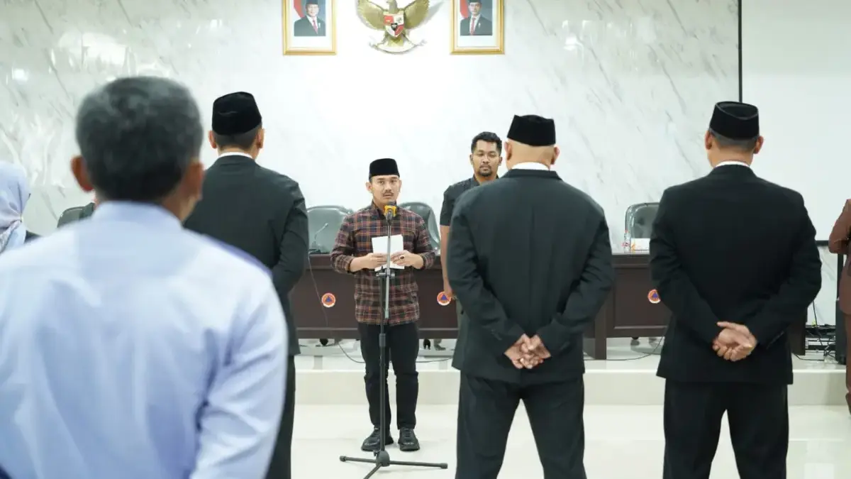 Direksi Baru PDAM