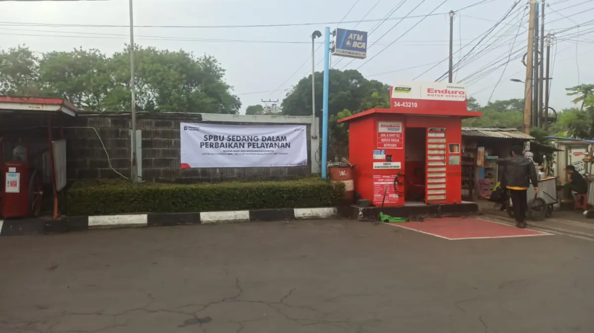 Dugaan Pelanggaran Penyaluran BBM Pertalite.