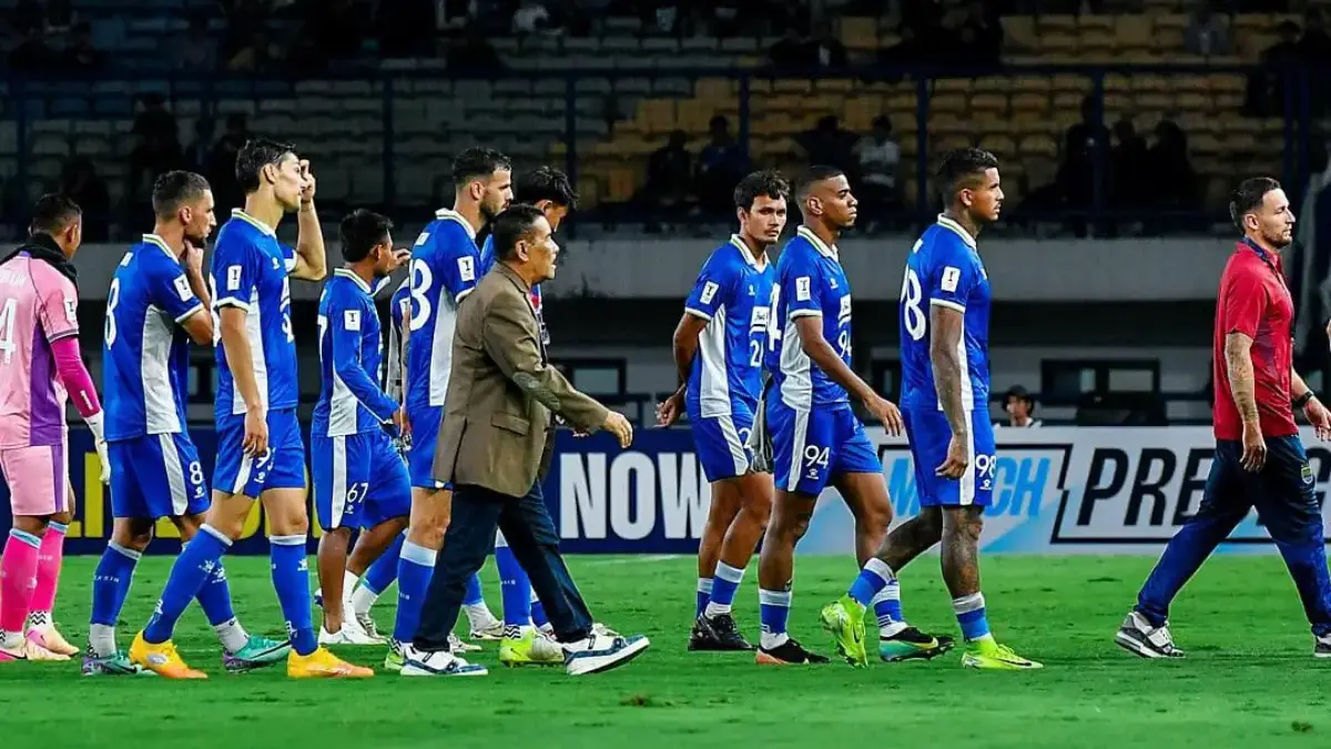 ‎Turun-Temurun, Dari Kakek Sampai Cucu, Inilah Alasan Orang Jawa Barat Tak Bisa Lepas dari Persib! ‎