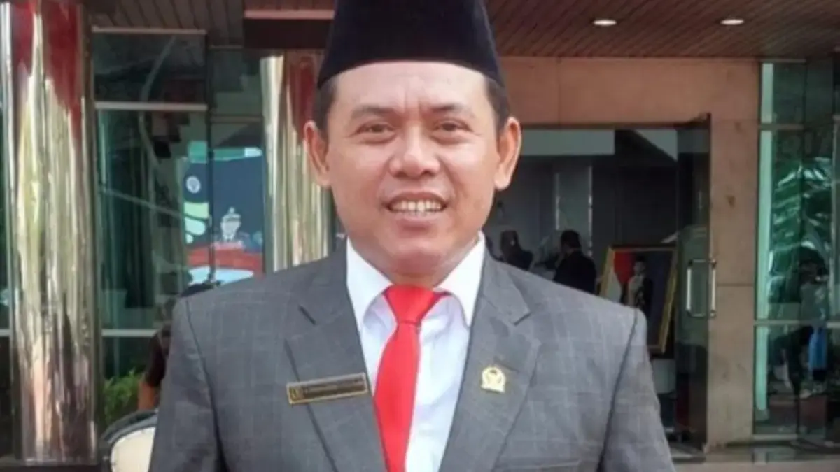 Ketua DPRD Karawang, H. Endang Sodikin