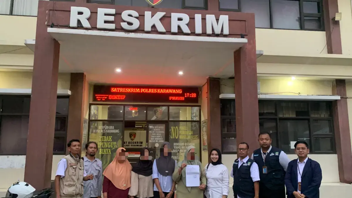 Korban cabul