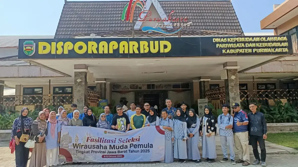 Wirausaha Muda Purwakarta.