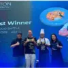 Harper Cikarang Juara 1
