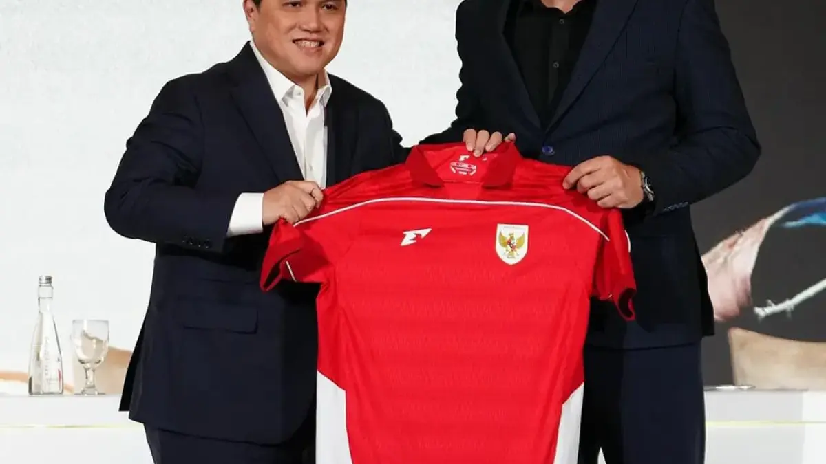 Alexander Zwiers, Direktur Teknik (Dirtek) Timnas Indonesia