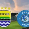 Persib Bandung vs PSPS Biak