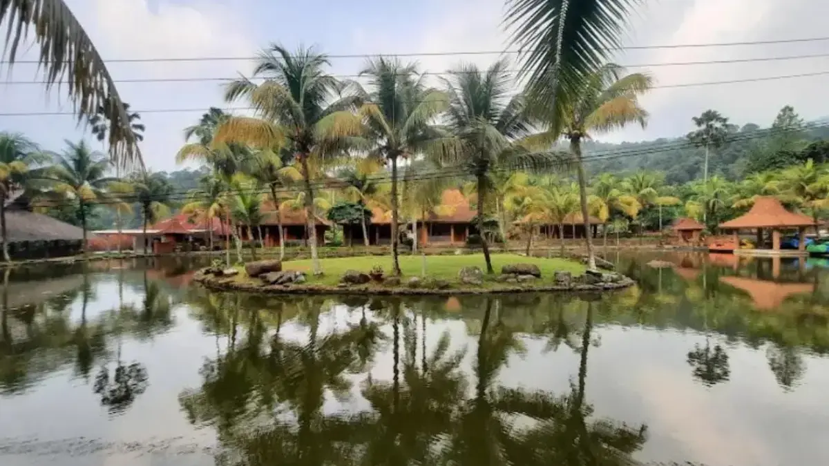 wisata kampung turis karawang