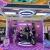 Inilah Penampakan Sepeda Motor Scoopy Edisi Kuromi