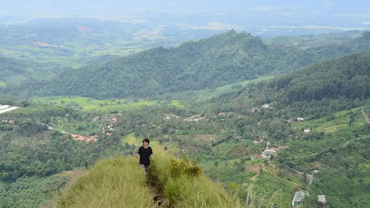 Gunung Batu Jonggol