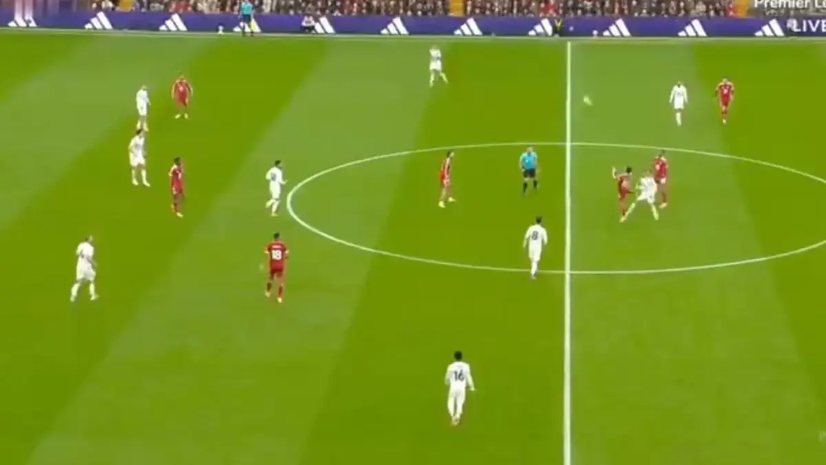 Liverpool vs Manchester United