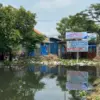 Penertiban Bangunan Liar di Bekasi kembali dilakukan.