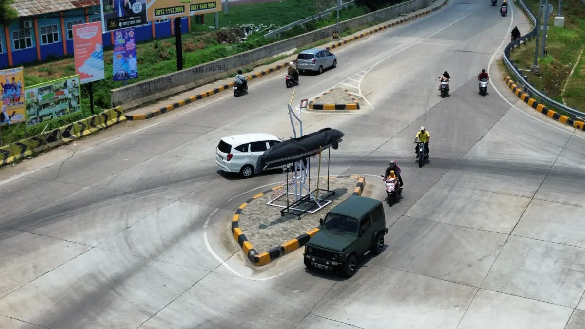 Tugu gabus