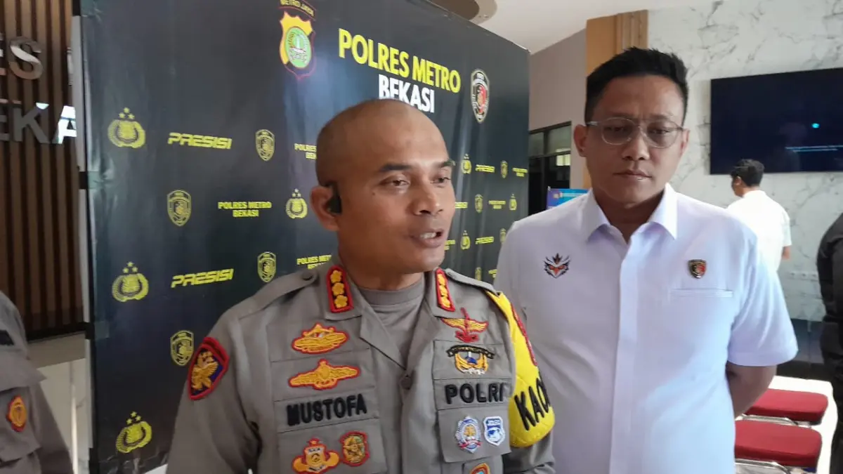 Kapolres Bekasi