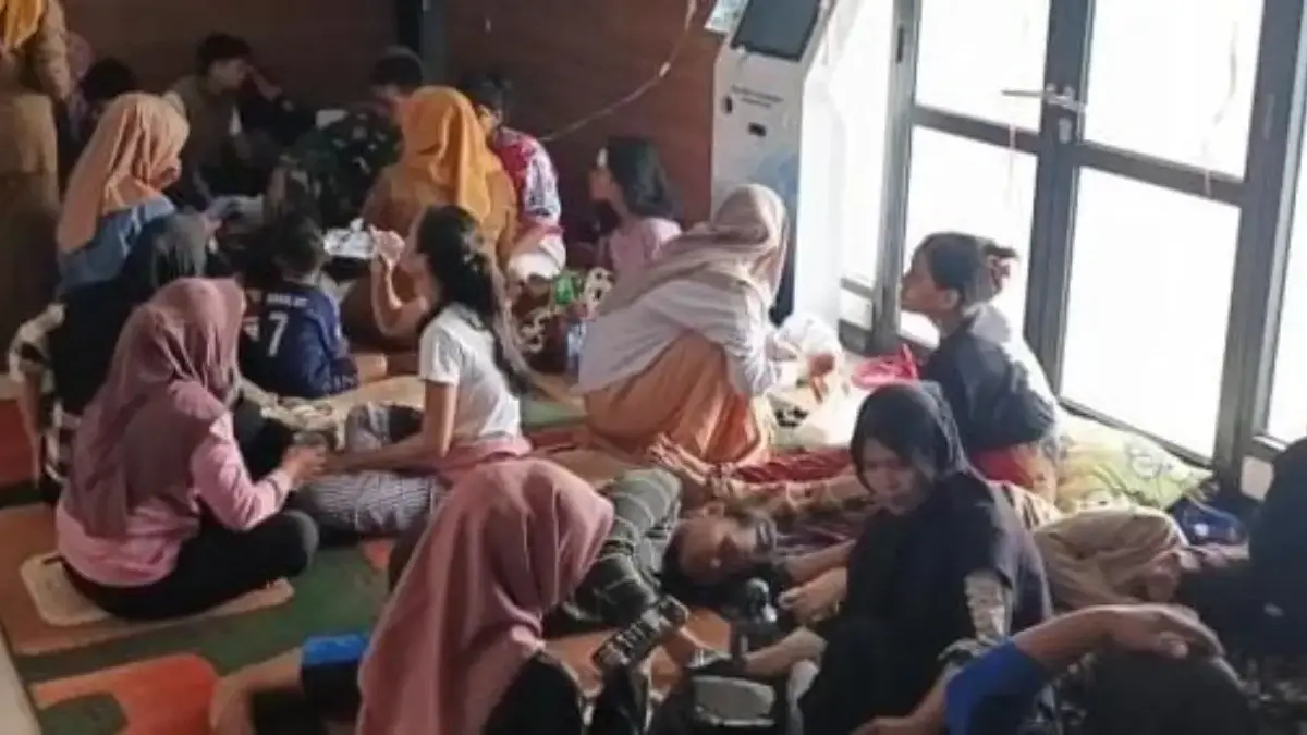 Keracunan