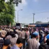 Demo limbah
