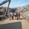 Kunjungan dari DLH Provinsi Jawa-Barat.