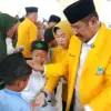 DPD Golkar Kabupaten Bekasi H. Ahmad Marzuki.