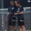 Patrick Kluivert dan Alex Pastoor