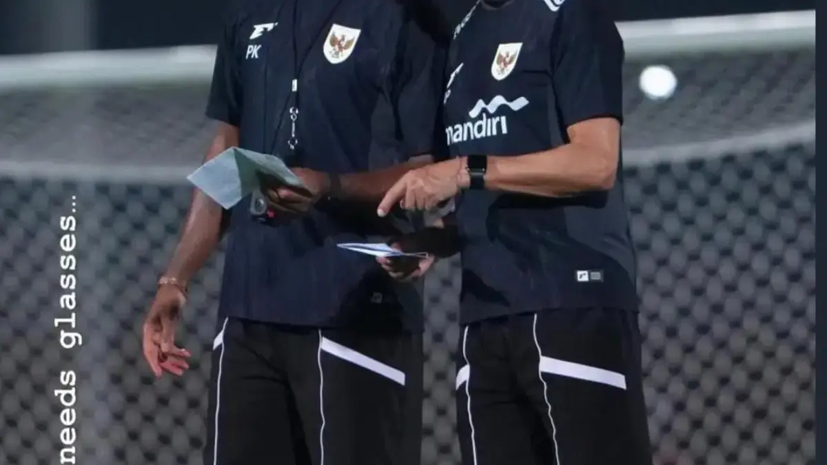 Patrick Kluivert dan Alex Pastoor