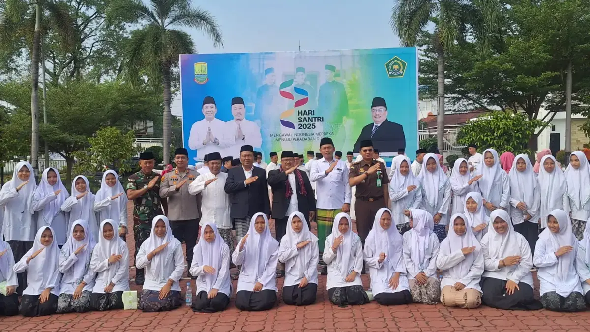 Hari Santri Nasional 2025