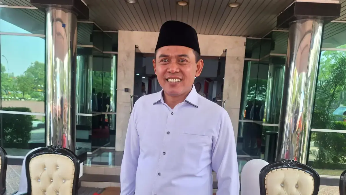 Ketua Dewan Perwakilan Rakyat Daerah (DPRD) Kabupaten Karawang, Endang Sodikin
