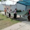 Bakti Sosial Santri Warnai Peringatan Hari Santri di Bekasi