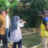 Camat Telukjambe Barat Dorong Solusi Bersama Atasi Kekeringan Lahan Sawah di Desa Mekarmulya