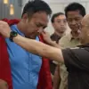 Kejari Karawang berhasil menangani lima perkara RJ.