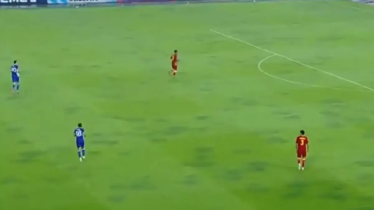 Persib Bandung Unggul 1-0 Atas Selangor FC di Babak Pertama, Gol Tercipta Lewat Ciri Khas Bojan: Serangan Bali