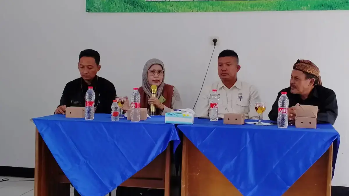 Produksi gabah di Purwakarta Meningkat Tahun Ini.