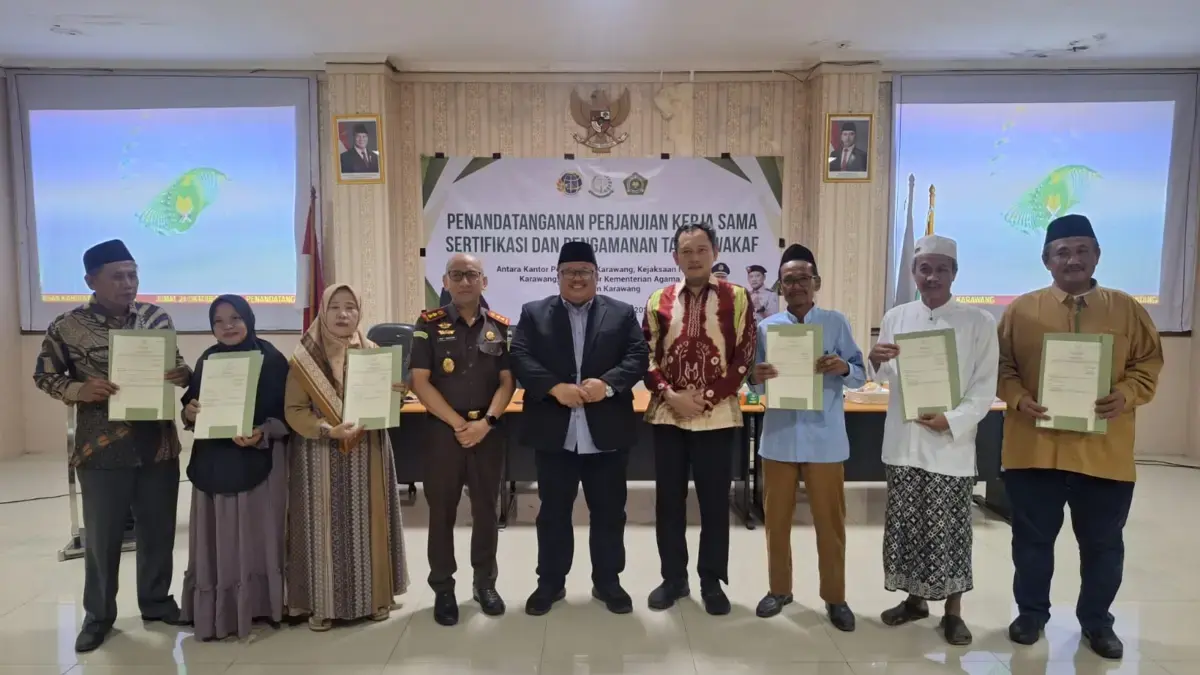 Kemenag Karawang
