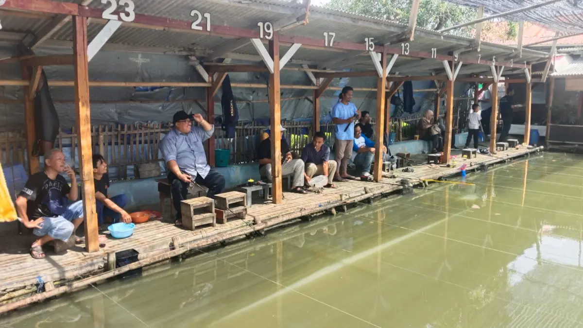 Mancing