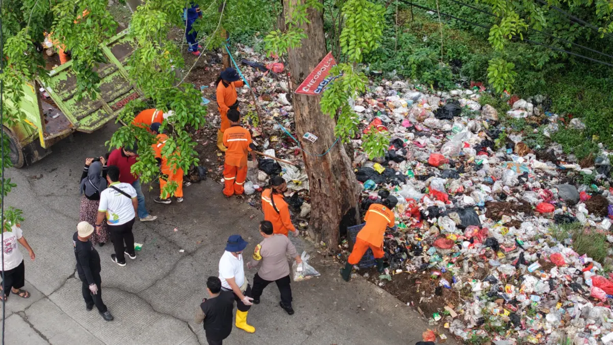 Aksi Nyata Bersih Sampah 2025, Gerakan Kesadaran yang Harus Massif dan Melibatkan Banyak Orang Bersih sampah