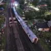 Evakuasi kereta