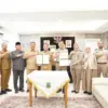 MoU Percepatan Sertifikasi Aset Daerah