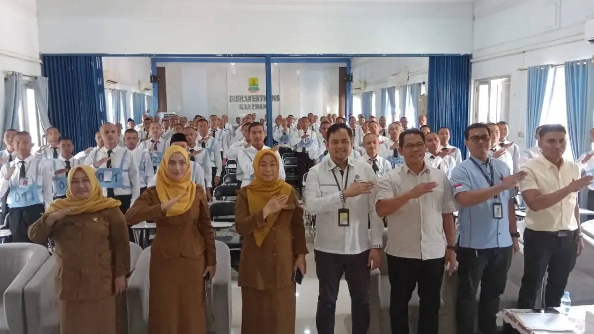 200 Peserta Ikut Seleksi Tahap Kedua Program Magang ke Jepang di Disnaker, 70 Persen dari Karawang  Magang jepang