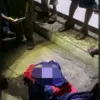 Bayi dibuang