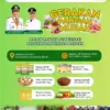 Pemkab Karawang Gelar Pangan Murah di Kecamatan Karawang