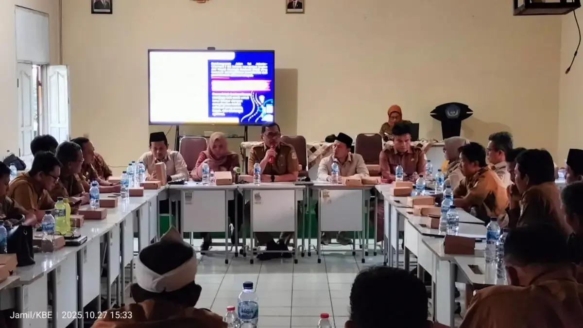 Pemkab Bekasi Bentuk Tim untuk Relokasi Sejumlah Sekolah di Setu yang Tergusur Proyek Tol Cibitung- Cimanggis  Relokasi sekolah