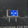 Bukan Sombong, Bermain Dengan 10 Pemain Persib Bandung Pecundangi Persis Solo 2-0 