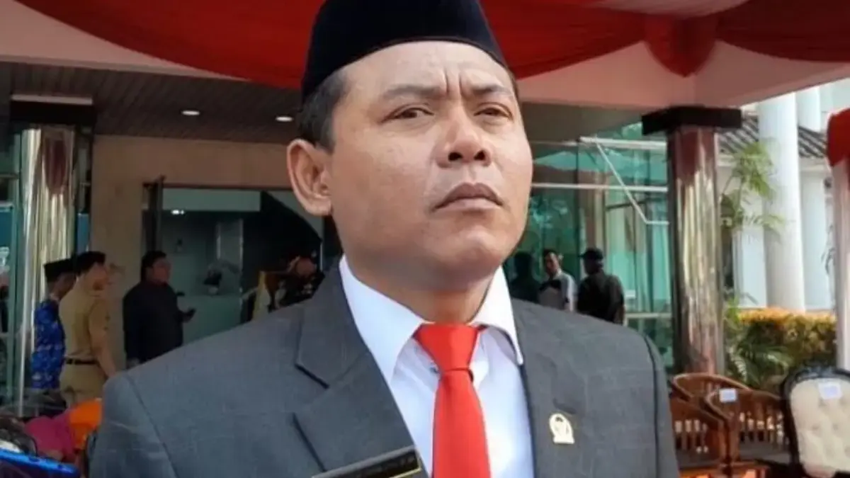 Ketua DPRD Karawang: Pemuda Harus Jadi Perintis, Bukan Sekadar Pewaris Ketua DPRD Karawang