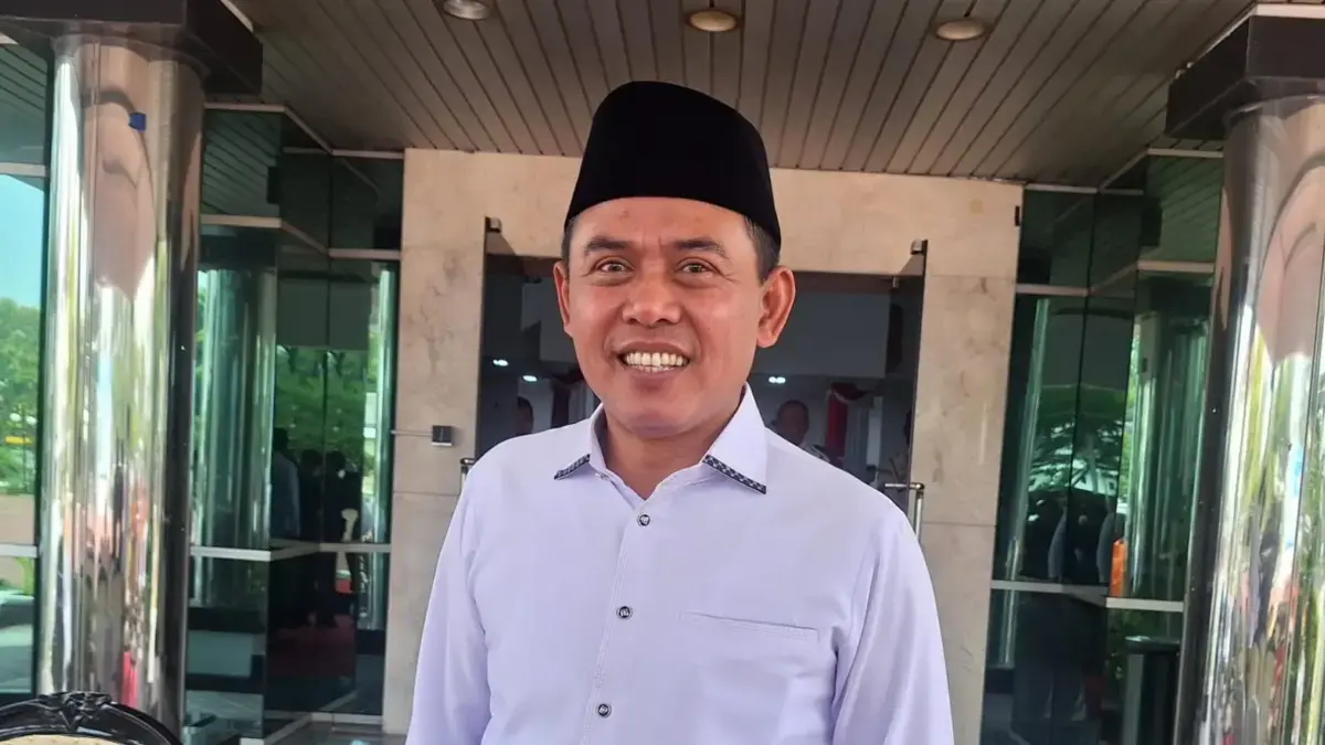 Ketua DPRD Karawang Dorong Pemuda Mandiri Hadapi Mahalnya Harga Rumah Ketua DPRD Karawang, Endang Sodikin