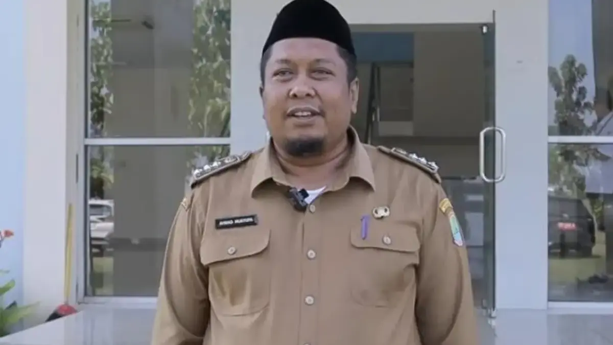 Telan Korban, Camat Cibuaya Imbau Petani Hentikan Penggunaan Listrik untuk Perangkap Tikus di Sawah Camat Cibuaya, Ahmad Mustopa