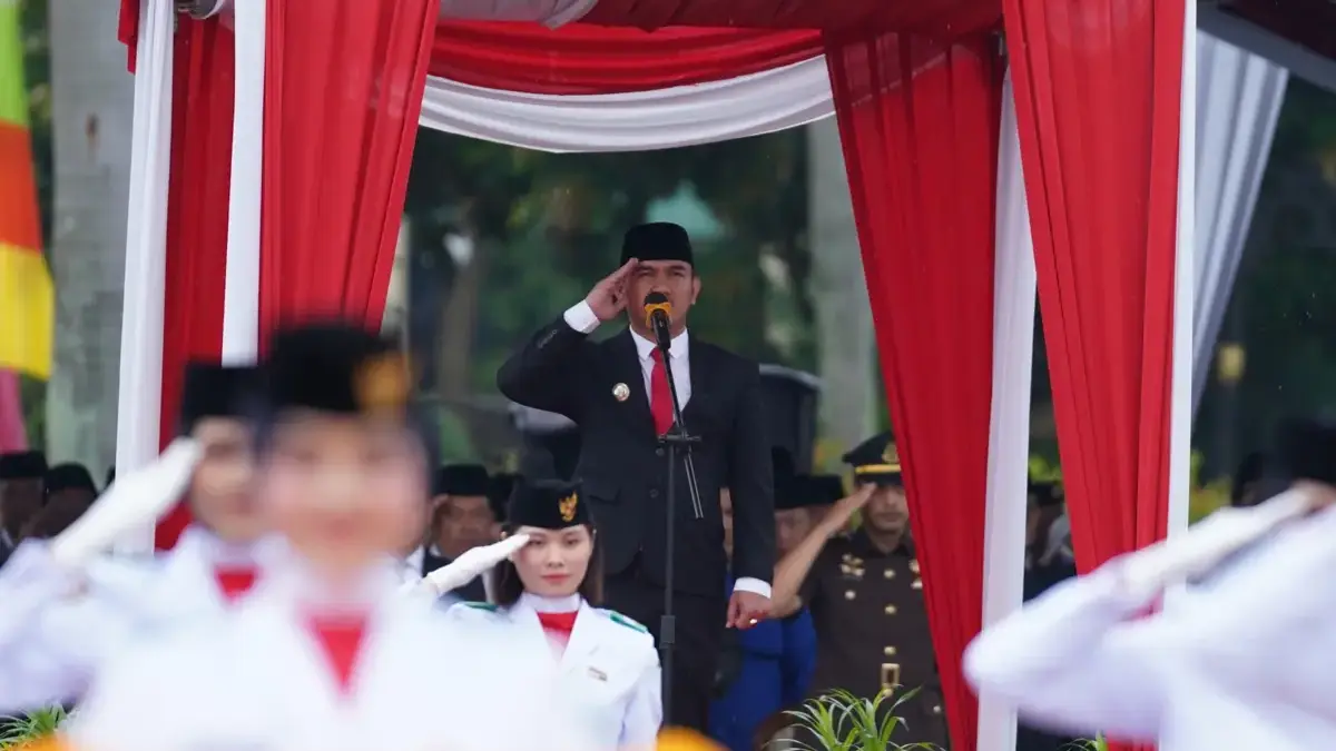 Bupati Ade: Banyak Harta Tak Menjamin Jadi Sekda! Soal Sekda Baru.
