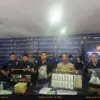 Tersangka narkoba