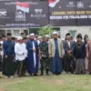 Danrem 063/Sunan Gunung Jati Resmikan Santri Maung Siliwangi di Pesantren Lestari Alam Qur\'ani Indonesia ‎